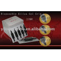 Tatuaje Desechable Sillica Gel Grip, Grip de goma desechable